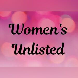 UNLISTED WOMENS